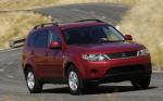 Mitsubishi Outlander ES 2009 года